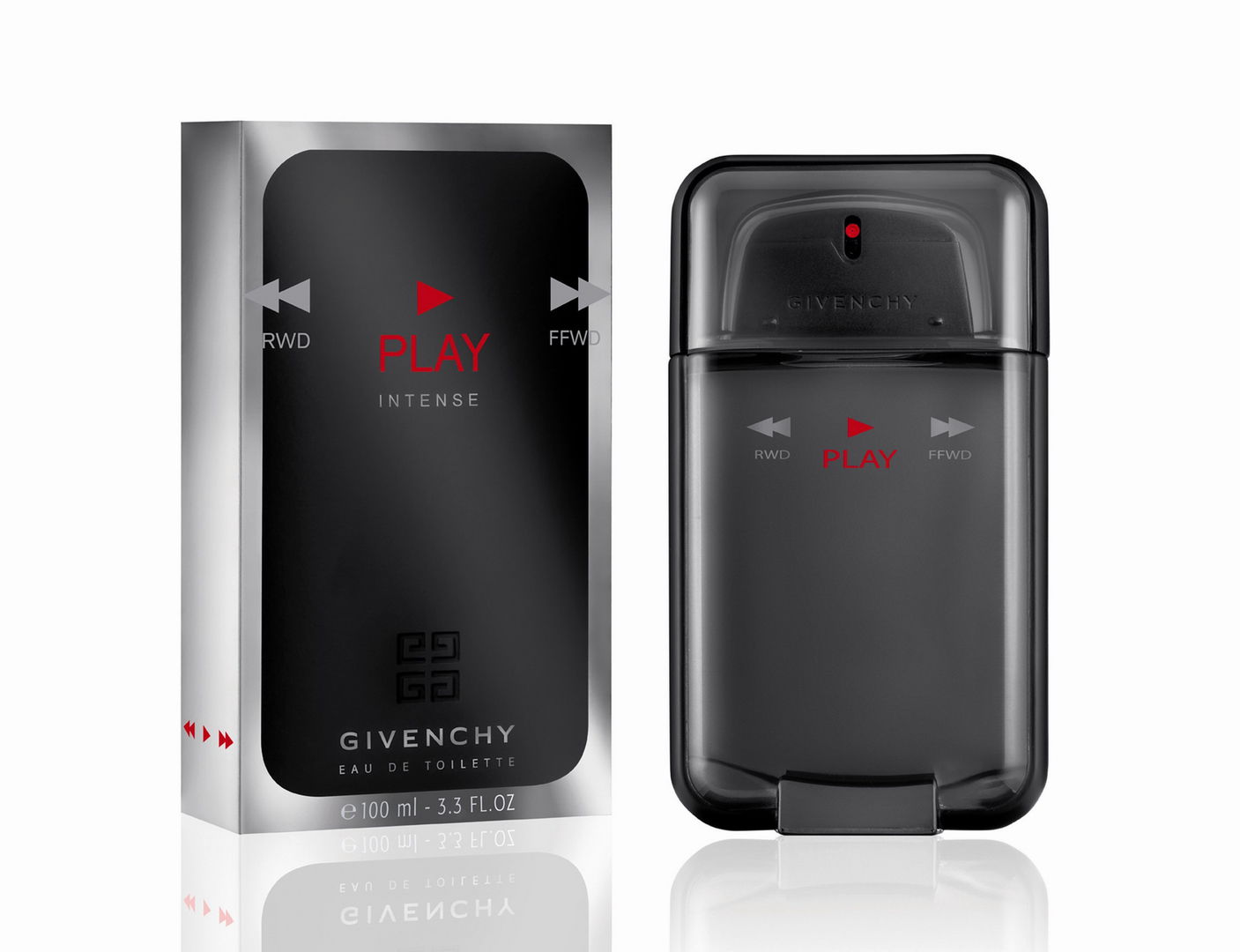 Givenchy Play Intense men